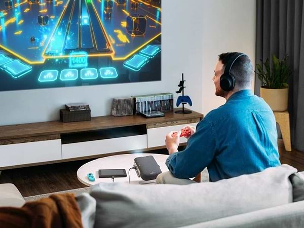 Фото - Проектор Viewsonic M1X (VS19530)