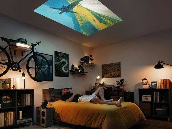 Фото - Проектор Viewsonic M1X (VS19530)