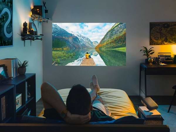 Фото - Проектор Viewsonic M1X (VS19530)