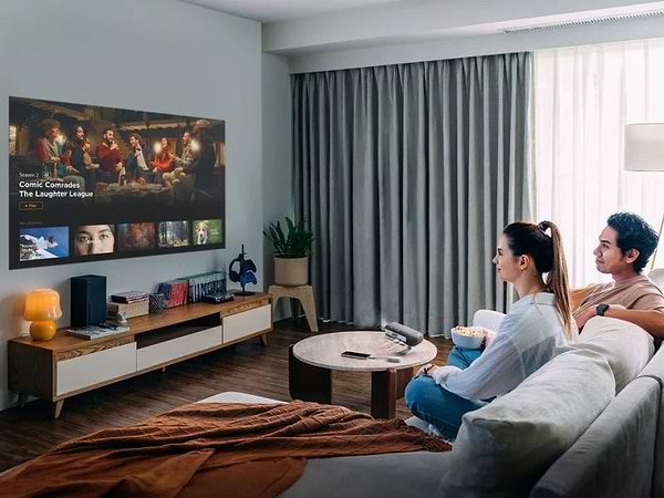 Фото - Проектор Viewsonic M1X (VS19530)