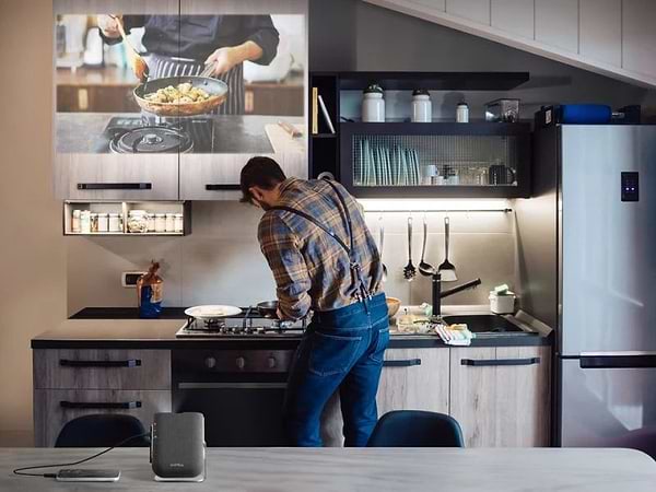 Фото - Проектор Viewsonic M1X (VS19530)