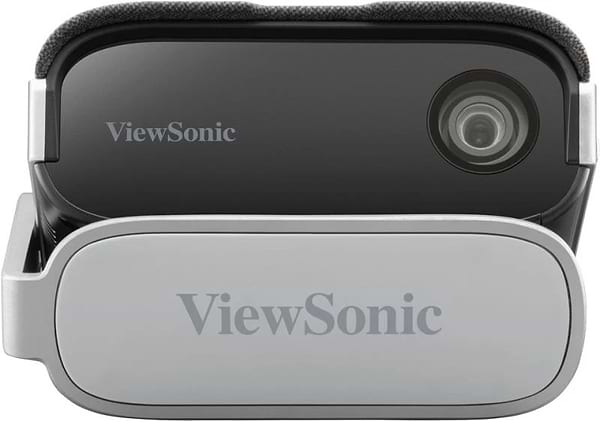 Фото - Проектор Viewsonic M1X (VS19530)