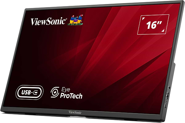 Фото - Монитор Viewsonic VA1650