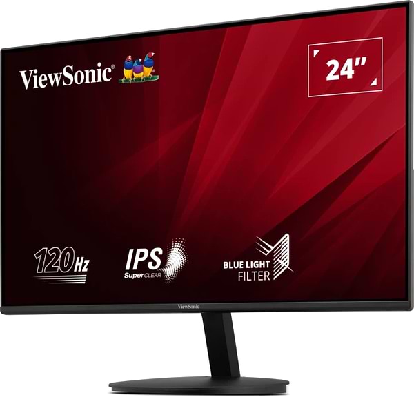 Фото - Монитор Viewsonic VA24E1-H