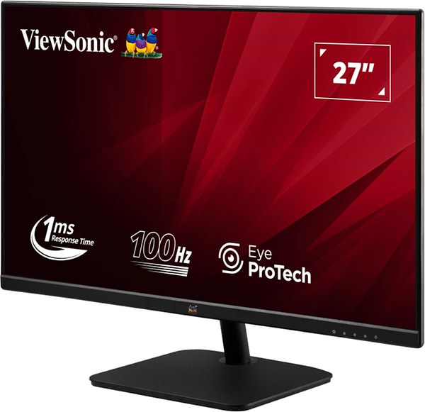 Фото - Монітор Viewsonic VA2732-H-2