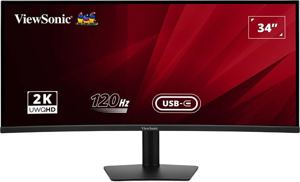 Фото - Монітор Viewsonic VA3420C