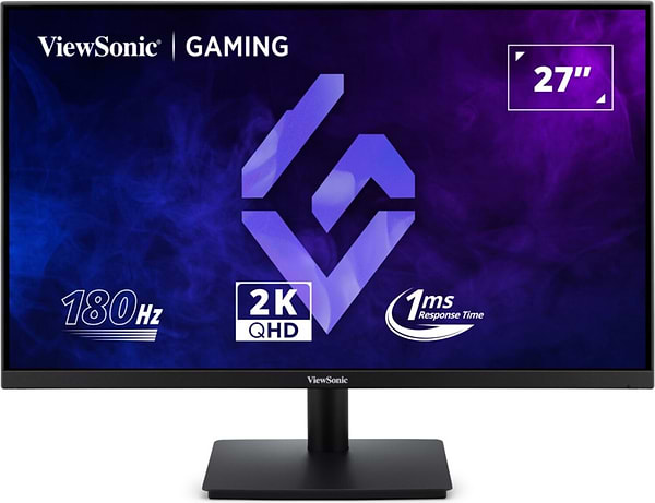 Фото - Монитор игровой Viewsonic VX27G1-2K