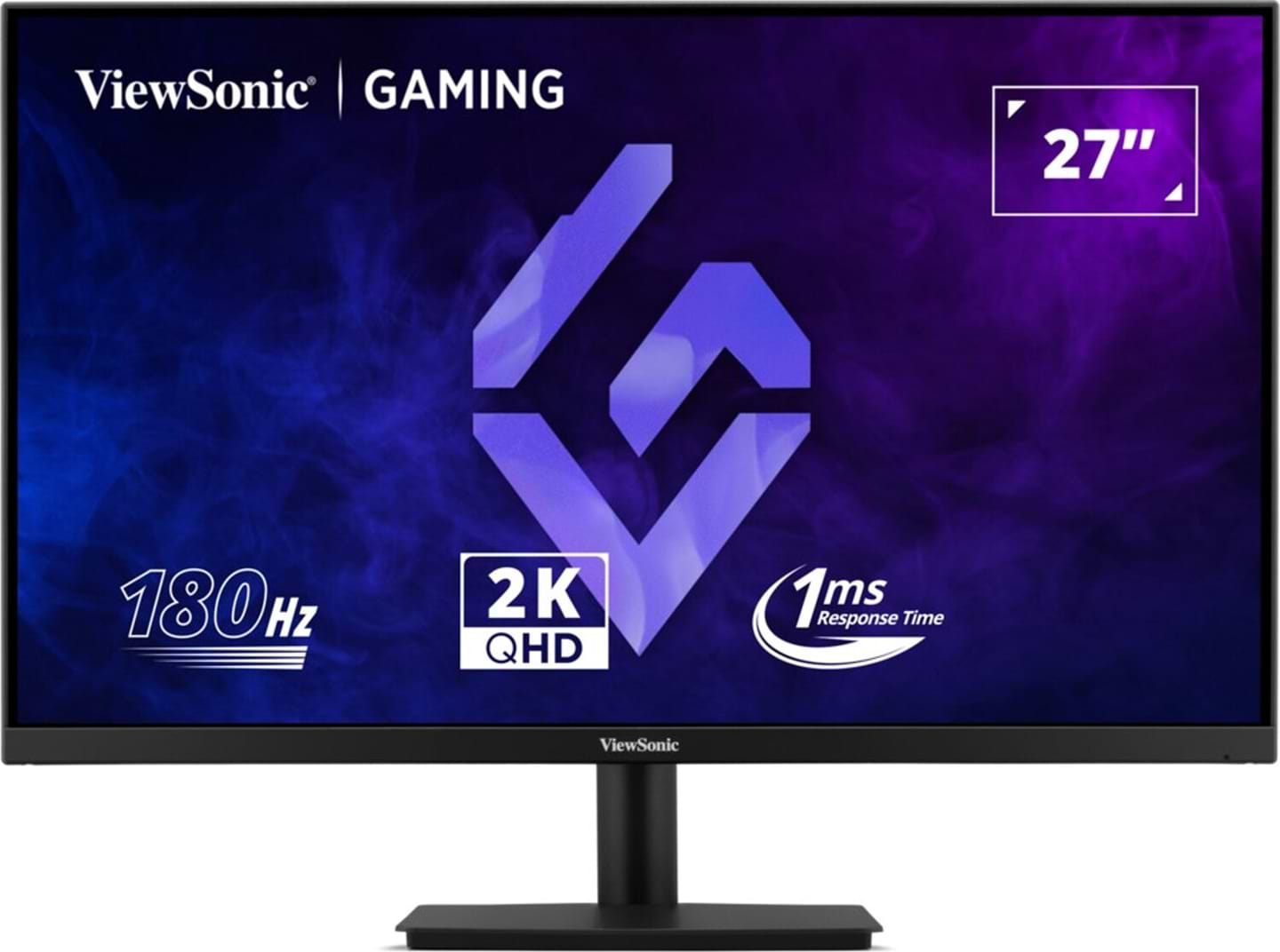 Монітор ігровий Viewsonic VX27G1-2K - Фото 1