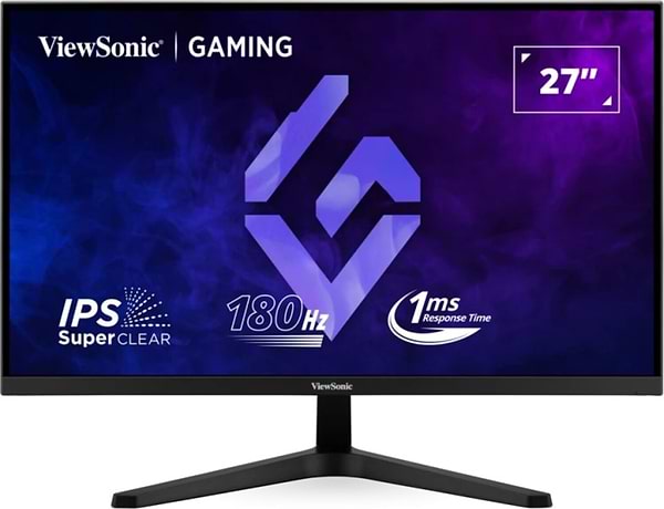 Фото - Монітор ігровий Viewsonic VX27G1-HD