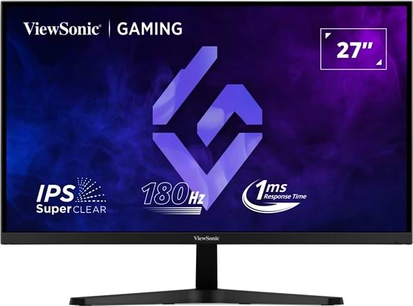 Фото - Монітор ігровий Viewsonic VX27G1-HD