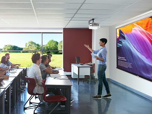 Фото - Проектор Viewsonic LSD300W-ST (VS20579)