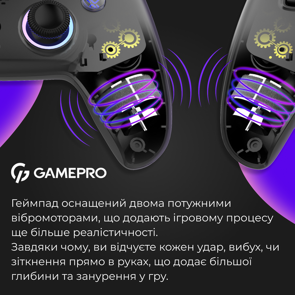 Фото - Геймпад GamePro GPS13B