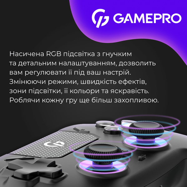 Фото - Геймпад GamePro GPS13B