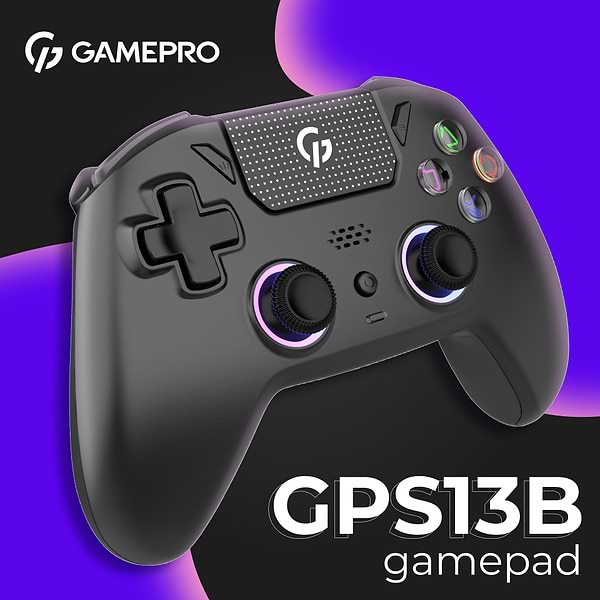 Фото - Геймпад GamePro GPS13B