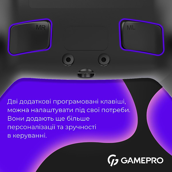 Фото - Геймпад GamePro GPS13B