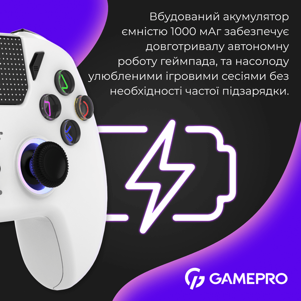 Фото - Геймпад GamePro GPS13W