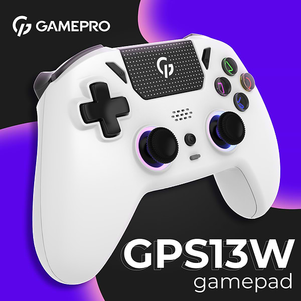 Фото - Геймпад GamePro GPS13W