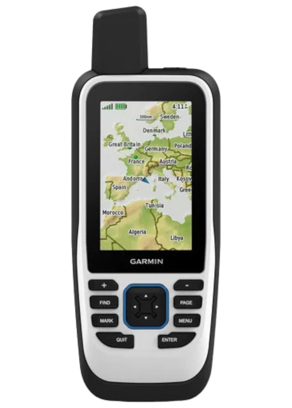 Портативный GPS Garmin GPSMAP 86s (010-02235-01)