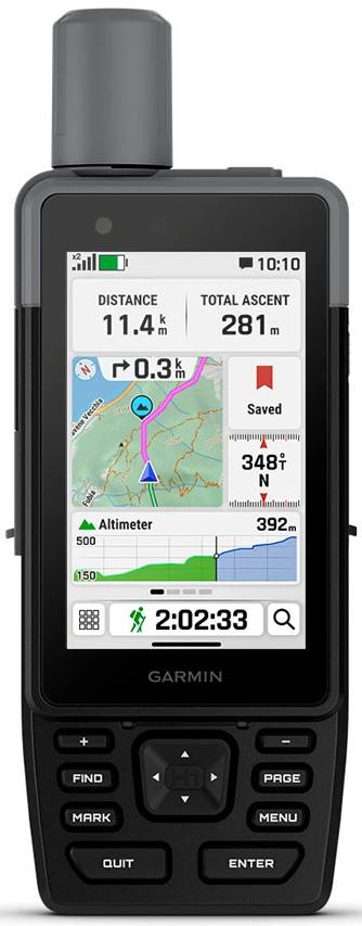 Фото - GPS навігатор Garmin GPSMAP H1 (010-02920-01)