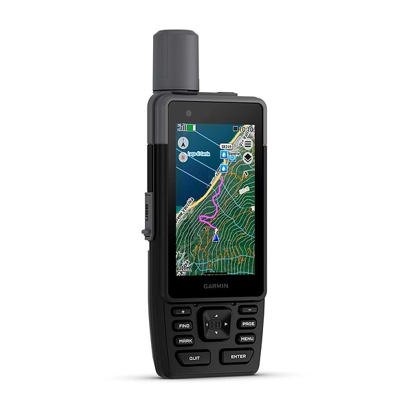 Фото - GPS навігатор Garmin GPSMAP H1 (010-02920-01)