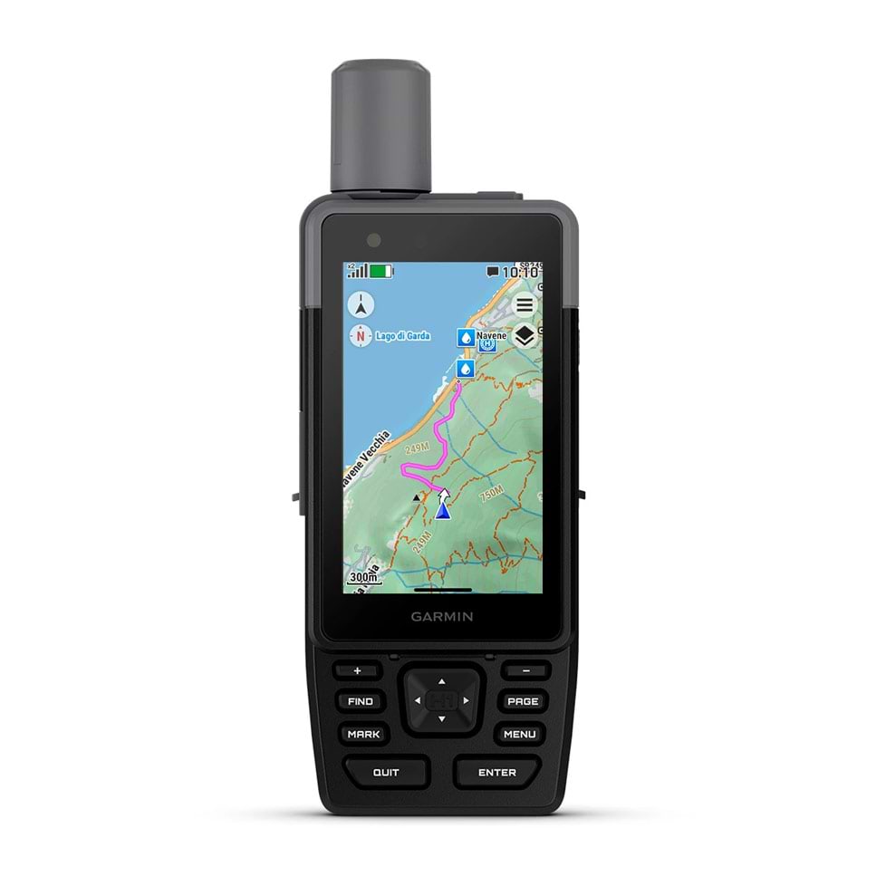 Фото - GPS навігатор Garmin GPSMAP H1 (010-02920-01)