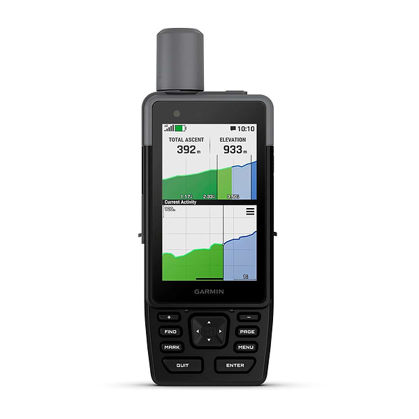 Фото - GPS навігатор Garmin GPSMAP H1 (010-02920-01)