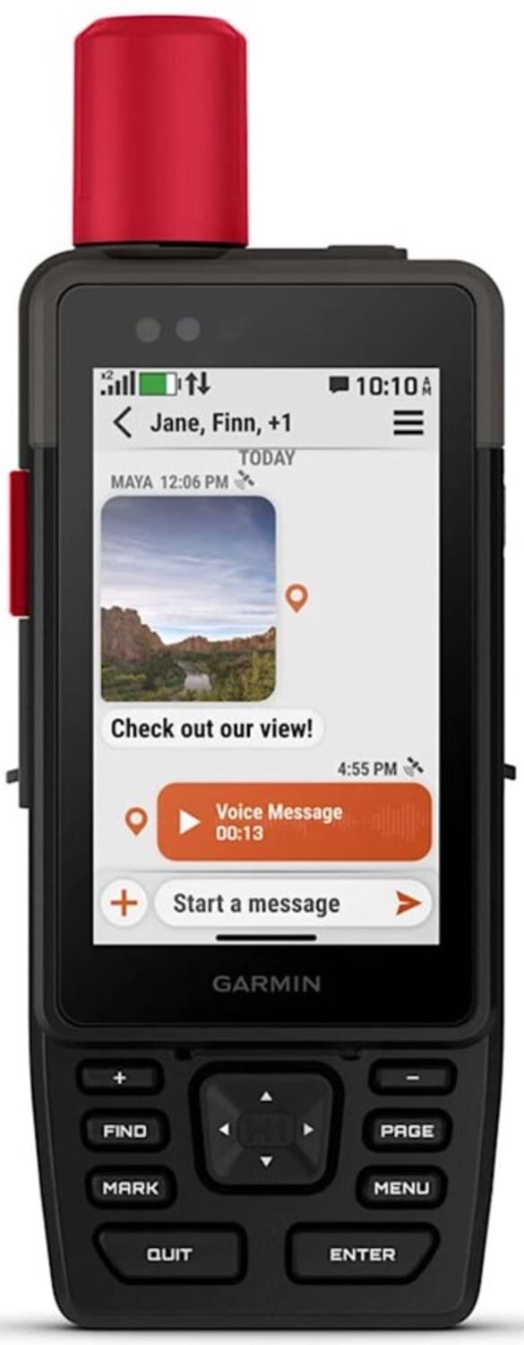 Фото - Портативный GPS Garmin GPSMAP H1i Plus (010-02921-01)