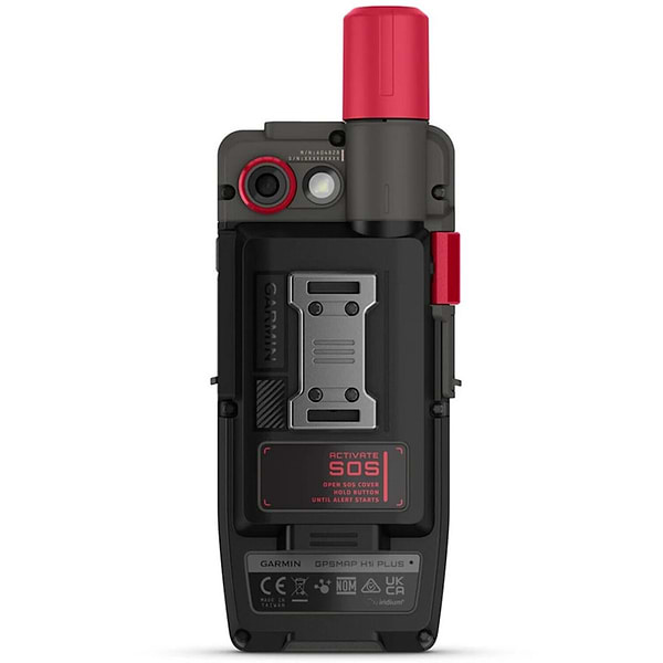 Фото - Портативный GPS Garmin GPSMAP H1i Plus (010-02921-01)