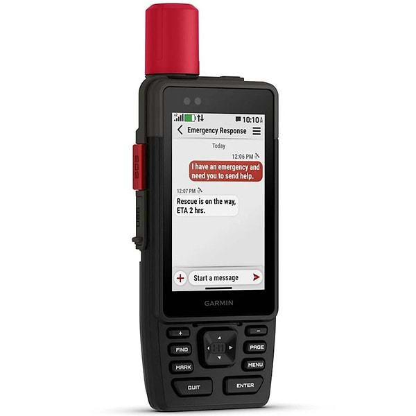 Фото - Портативный GPS Garmin GPSMAP H1i Plus (010-02921-01)