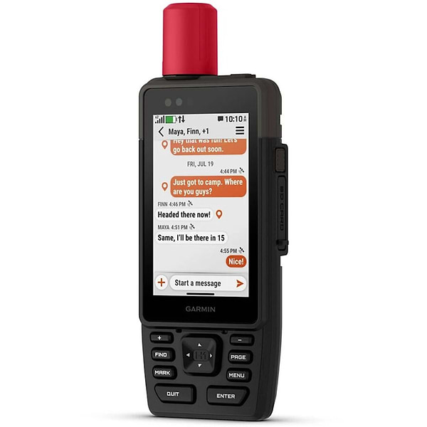 Фото - Портативный GPS Garmin GPSMAP H1i Plus (010-02921-01)