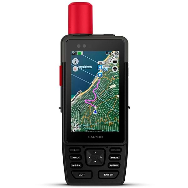 Фото - Портативный GPS Garmin GPSMAP H1i Plus (010-02921-01)