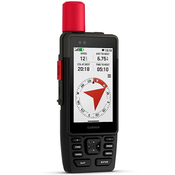 Фото - Портативный GPS Garmin GPSMAP H1i Plus (010-02921-01)