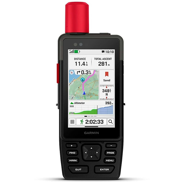 Фото - Портативный GPS Garmin GPSMAP H1i Plus (010-02921-01)