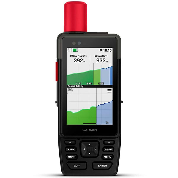 Фото - Портативный GPS Garmin GPSMAP H1i Plus (010-02921-01)