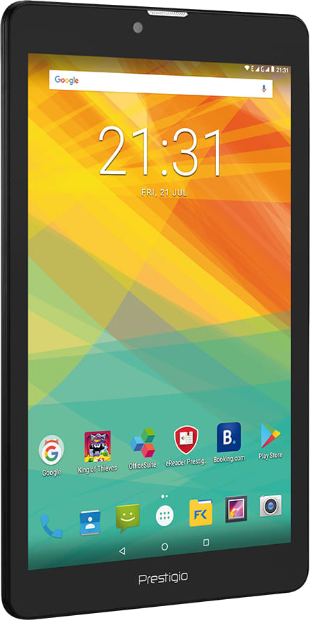 Фото - Планшет Prestigio Muze 3708 3G (PMT3708_3G_D_CIS) Black