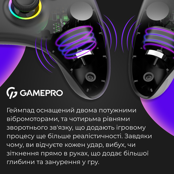 Фото - Геймпад GamePro GPX13B