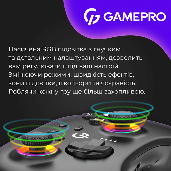 Фото - Геймпад GamePro GPX13B