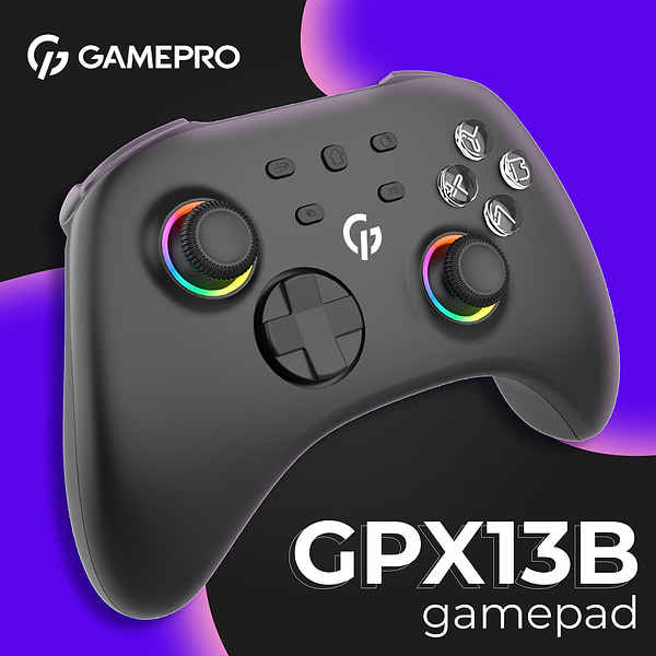 Фото - Геймпад GamePro GPX13B