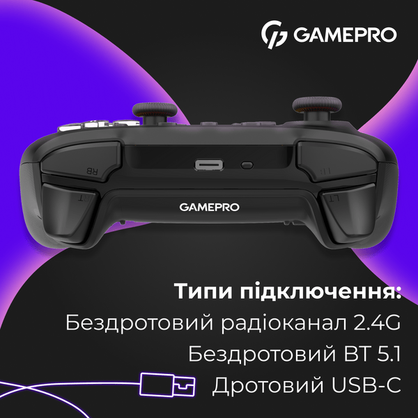 Фото - Геймпад GamePro GPX13B