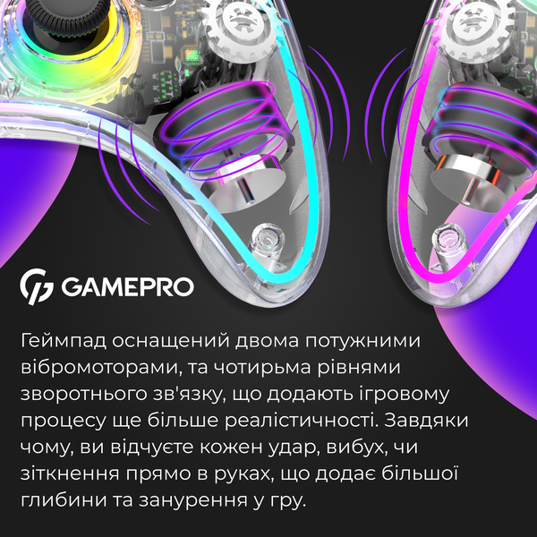 Фото - Геймпад GamePro PX13T