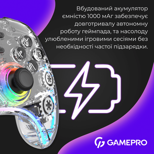 Фото - Геймпад GamePro PX13T