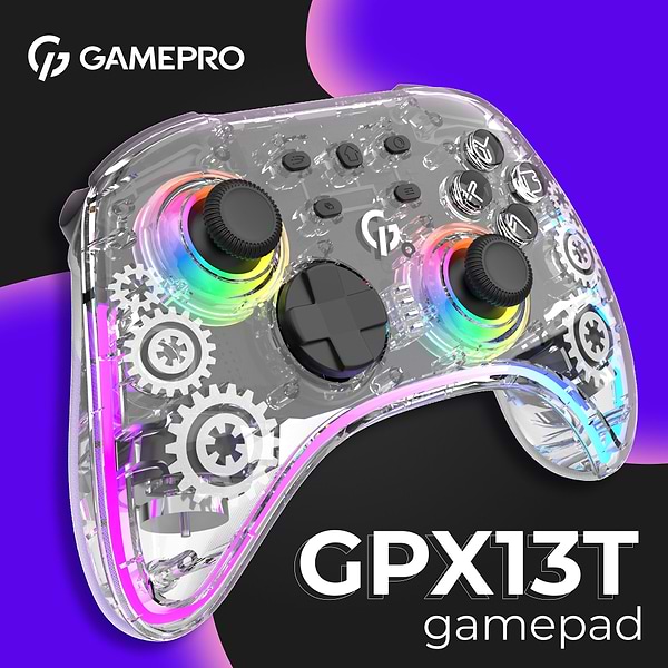 Фото - Геймпад GamePro PX13T
