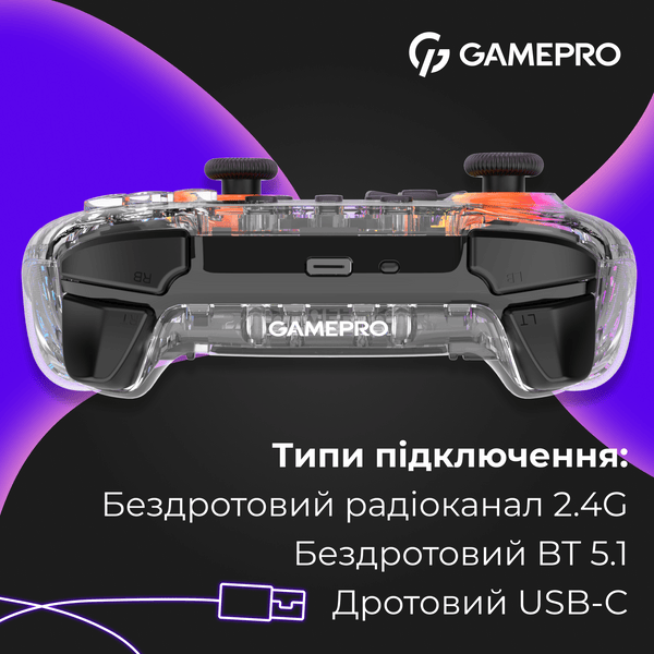 Фото - Геймпад GamePro PX13T