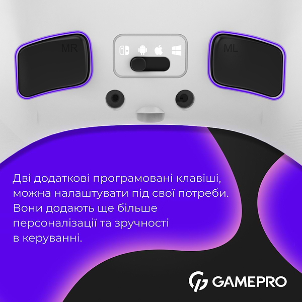Фото - Геймпад GamePro GPX13W