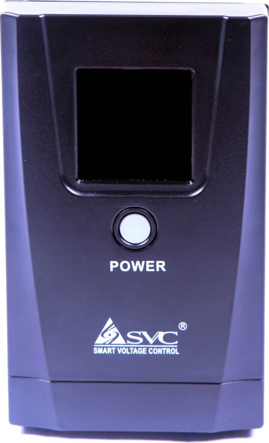 Фото - Уцінка - Джерело безперебійного живлення SVC 1250VA (VP-1250-LCD)