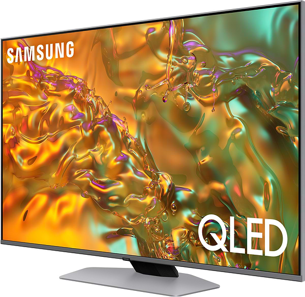 Фото - Телевизор Samsung QE50Q80DAUXUA