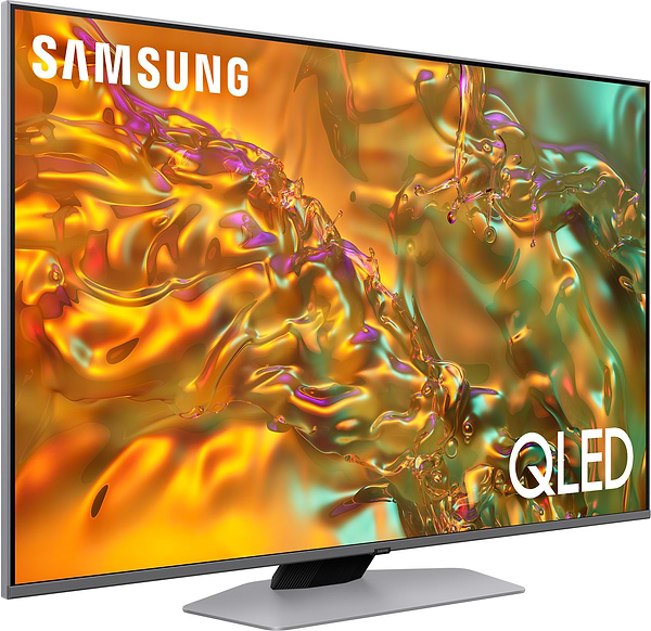 Фото - Телевизор Samsung QE50Q80DAUXUA
