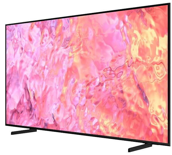 Фото - Телевізор Samsung QE43Q60CAUXUA