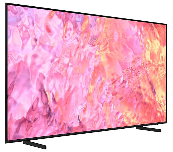 Фото - Телевизор Samsung QE50Q60CAUXUA