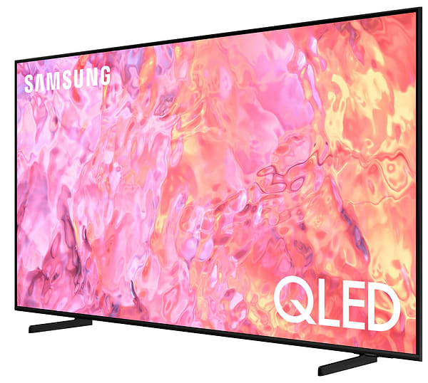 Фото - Телевизор Samsung QE50Q60CAUXUA